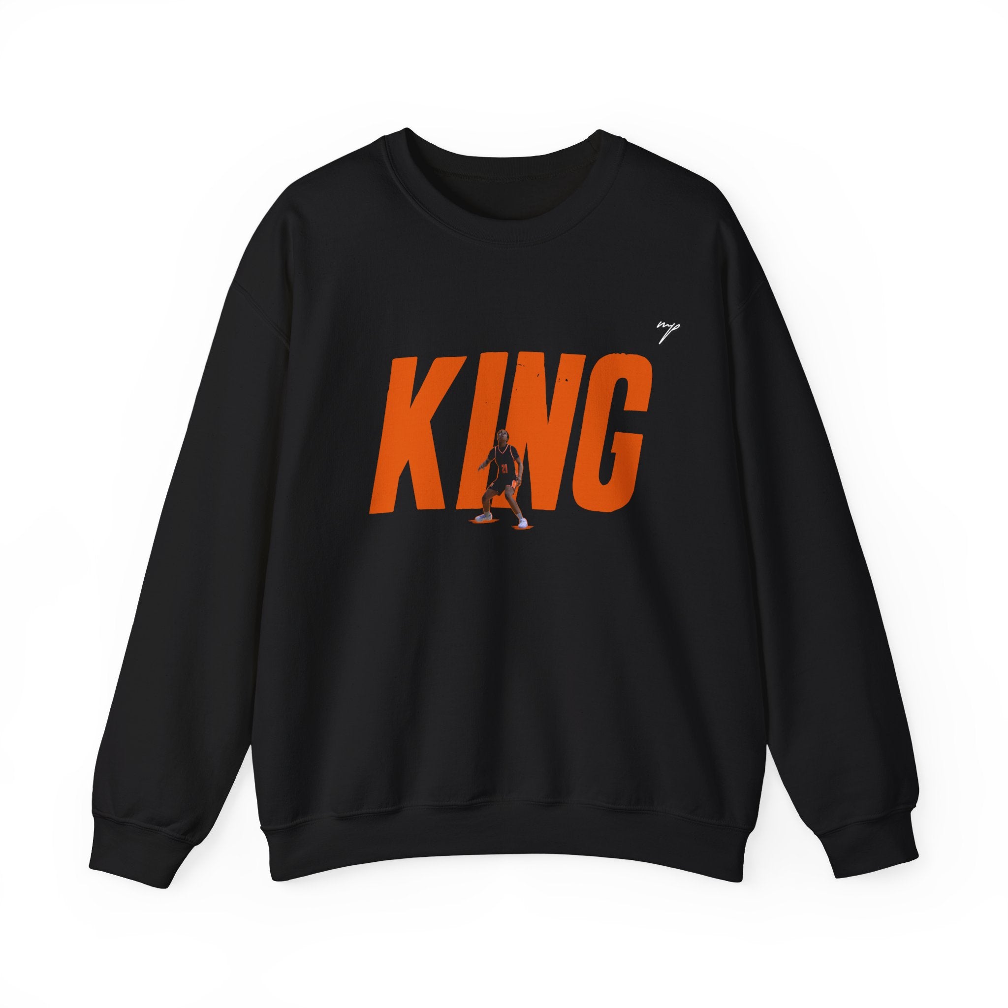 Kenya King Crewneck