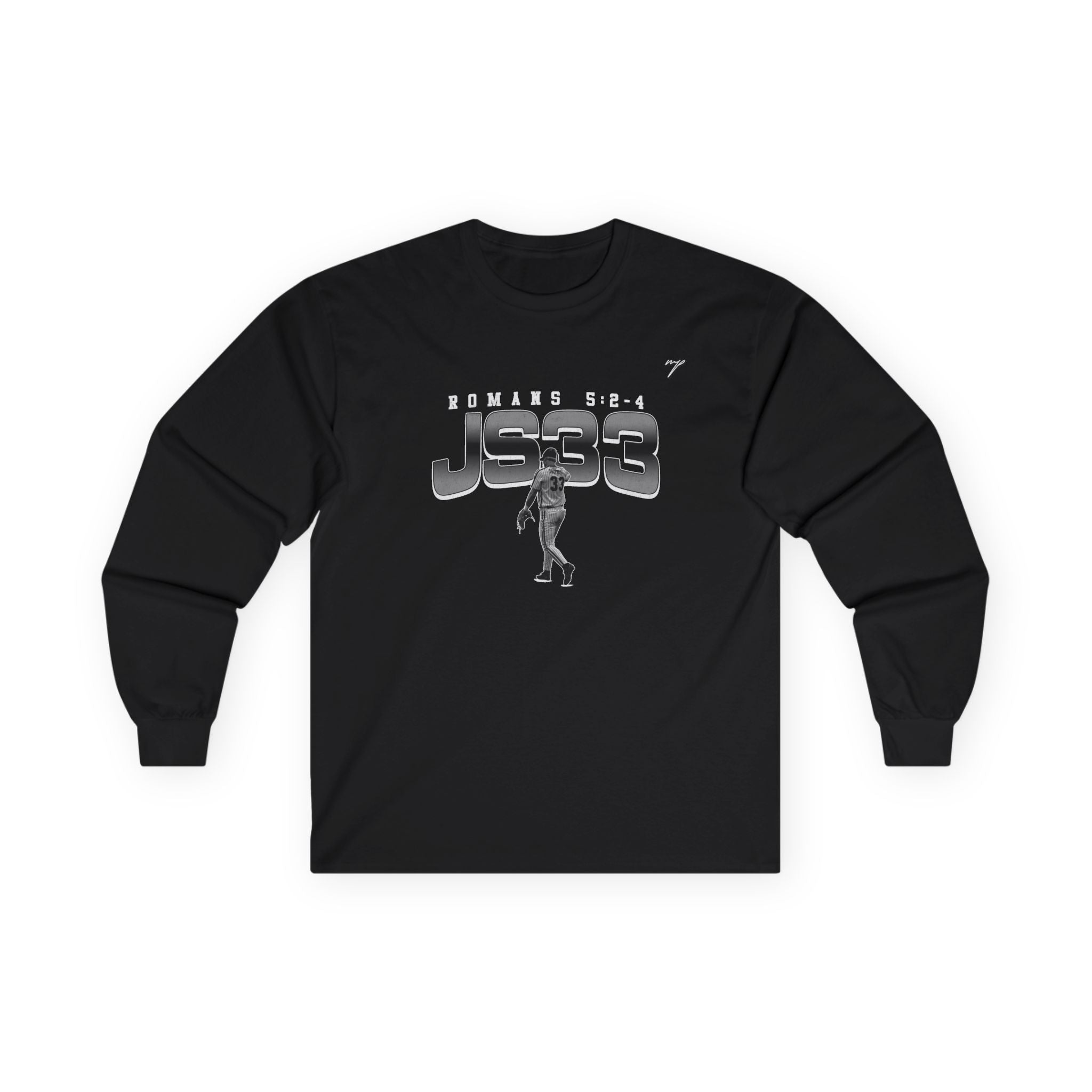 Jackson Shepherd Long Sleeve Tee