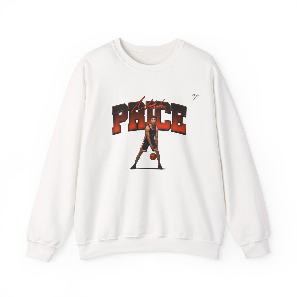 Malcolm Price Crewneck