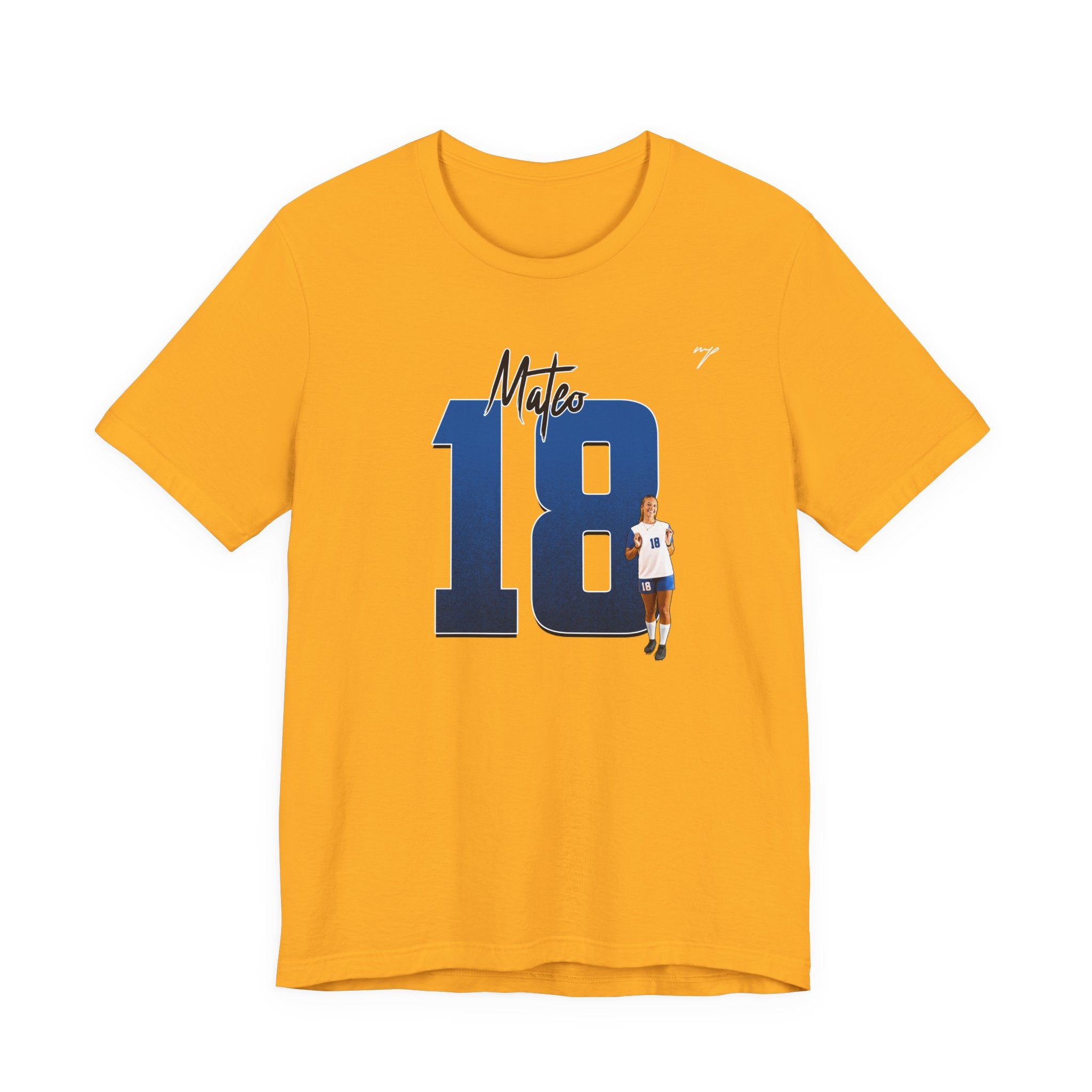 Lauryn Mateo Graphic Tee