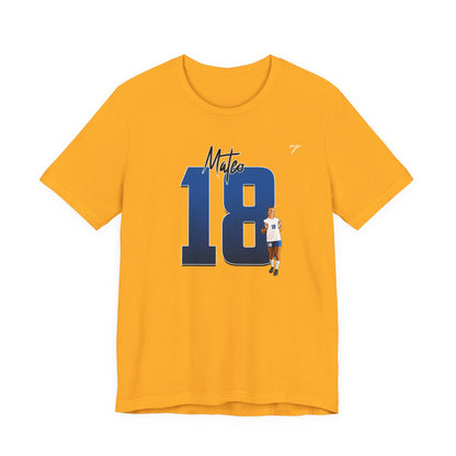 Lauryn Mateo Graphic Tee