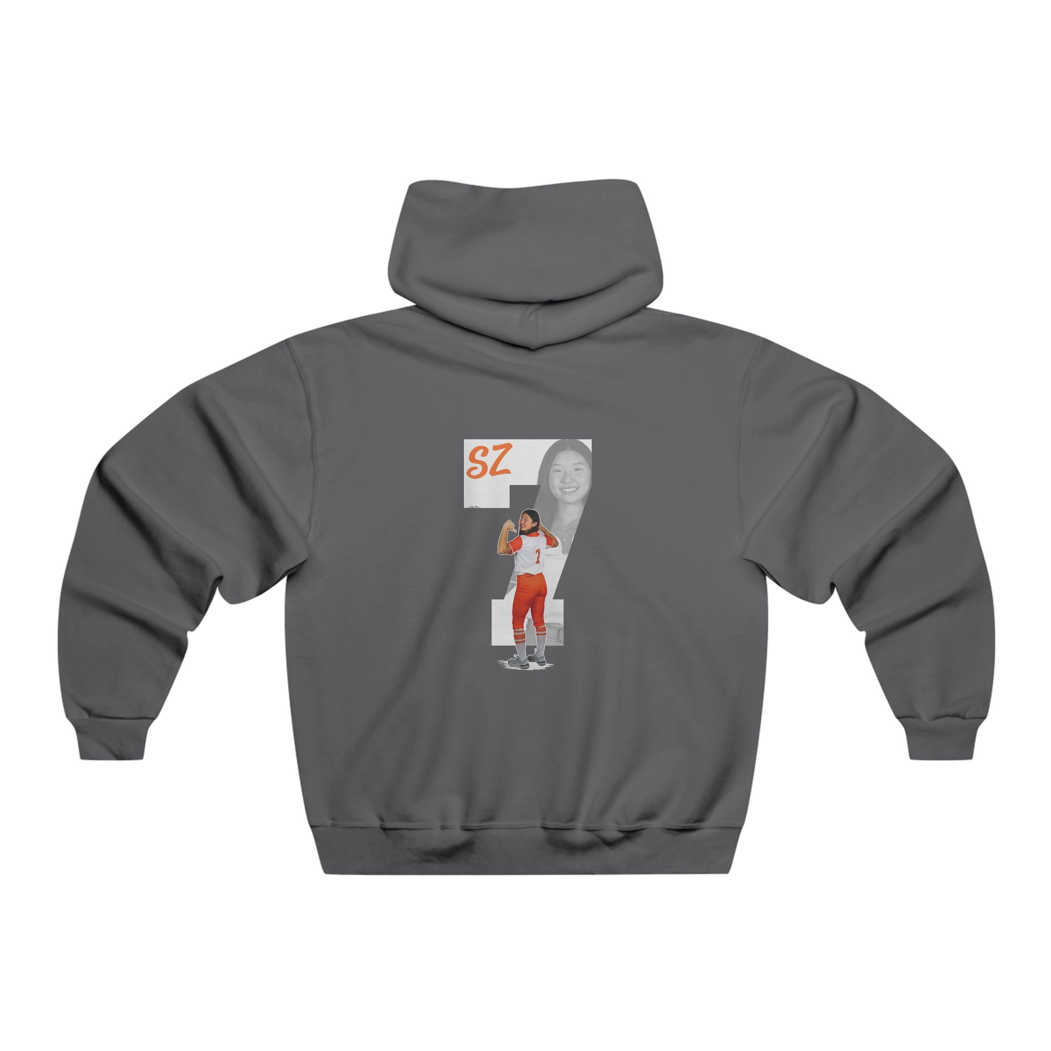 Sonia Zhang Vintage Hoodie