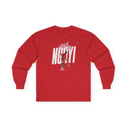 Mikey Ngoyi Long Sleeve Tee