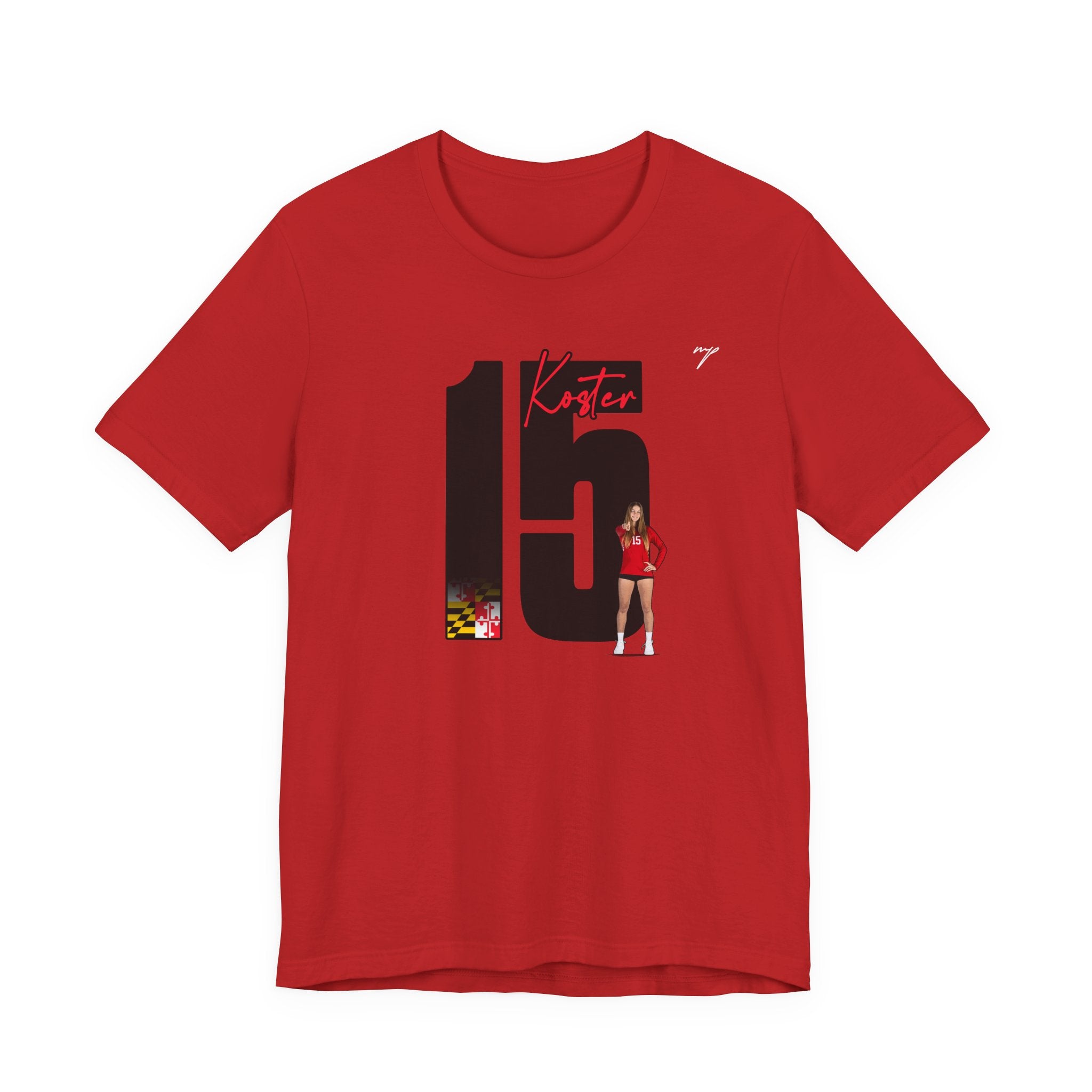 Myah Koster Graphic Tee