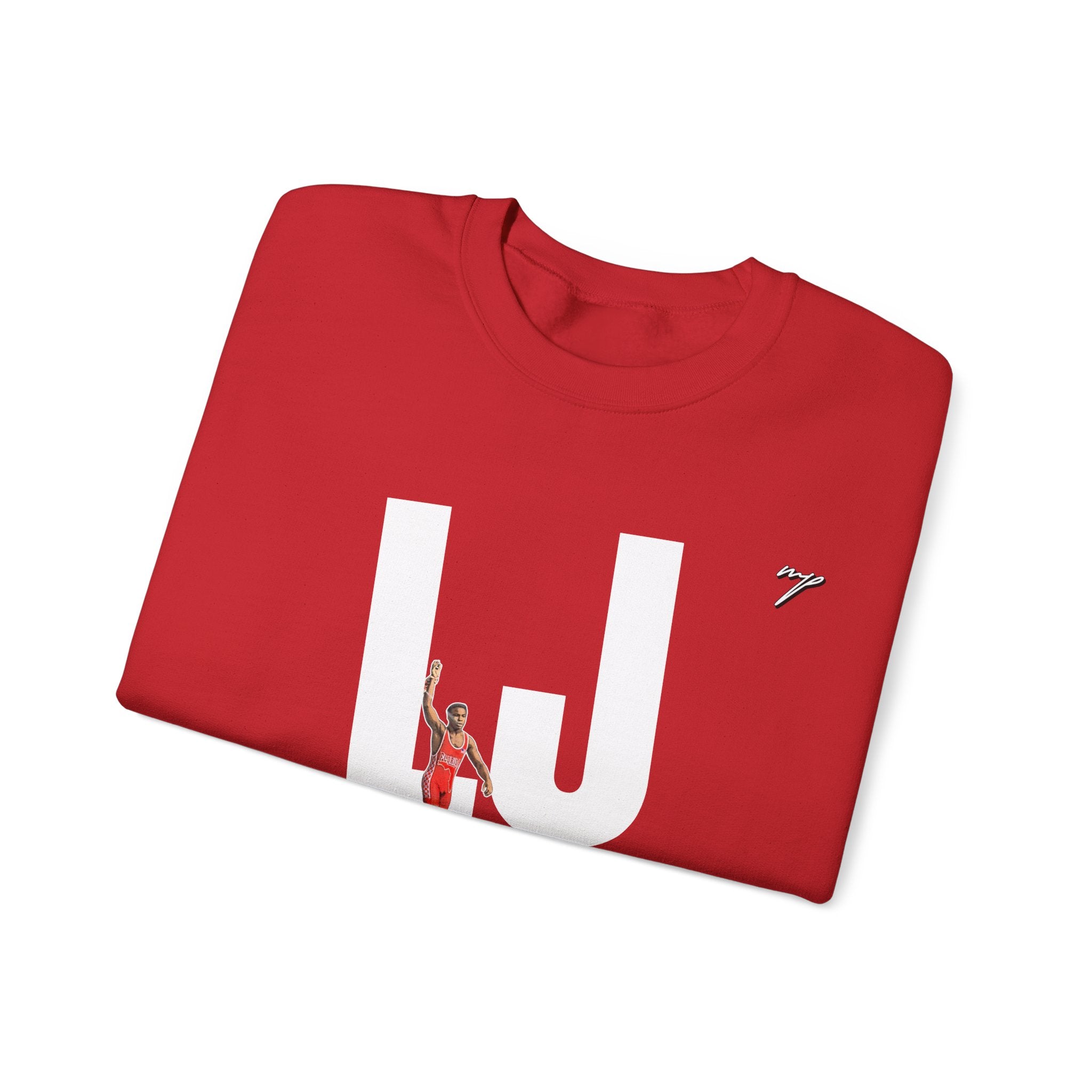 Lajuan Ingraham Crewneck