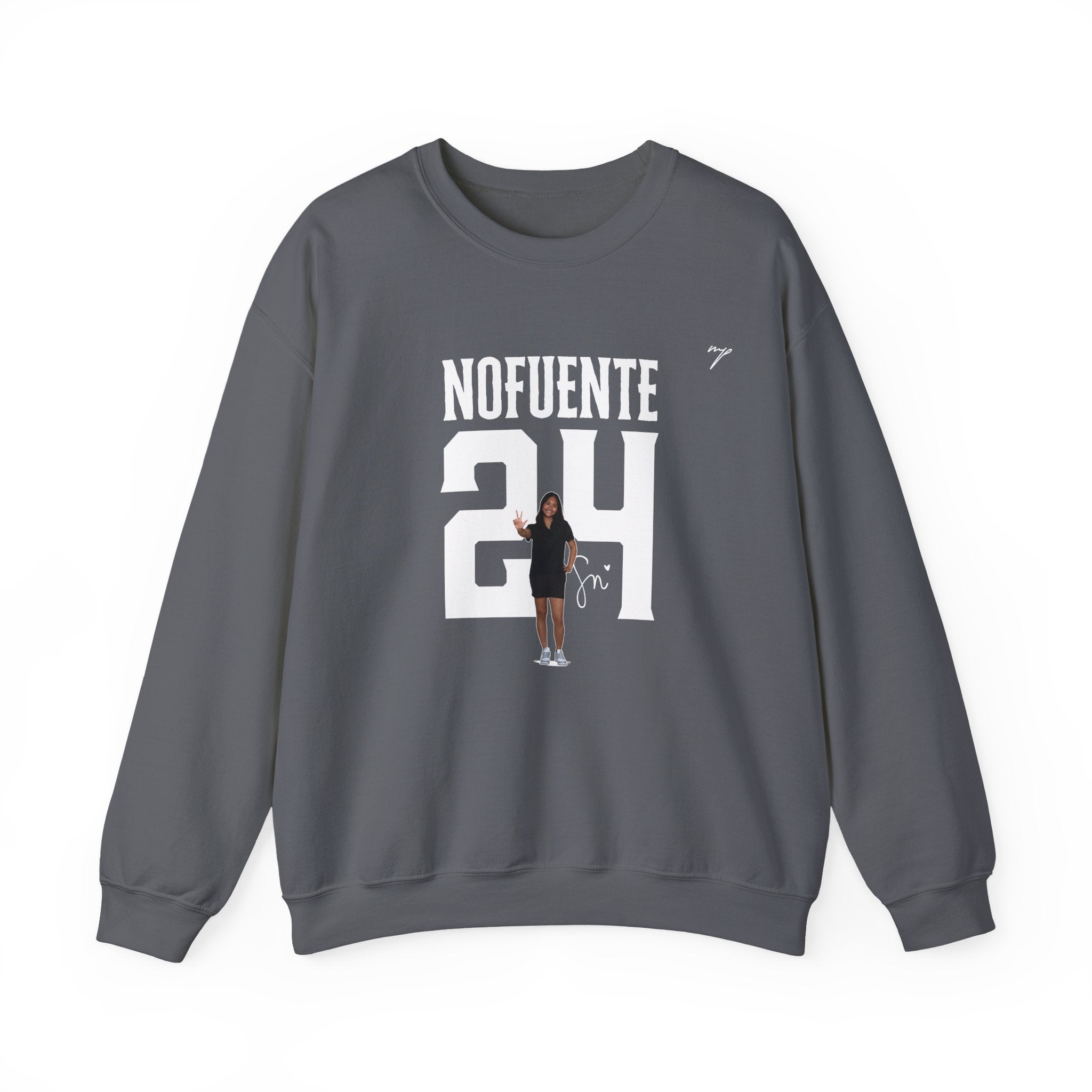 Saphyre Nofuente Crewneck