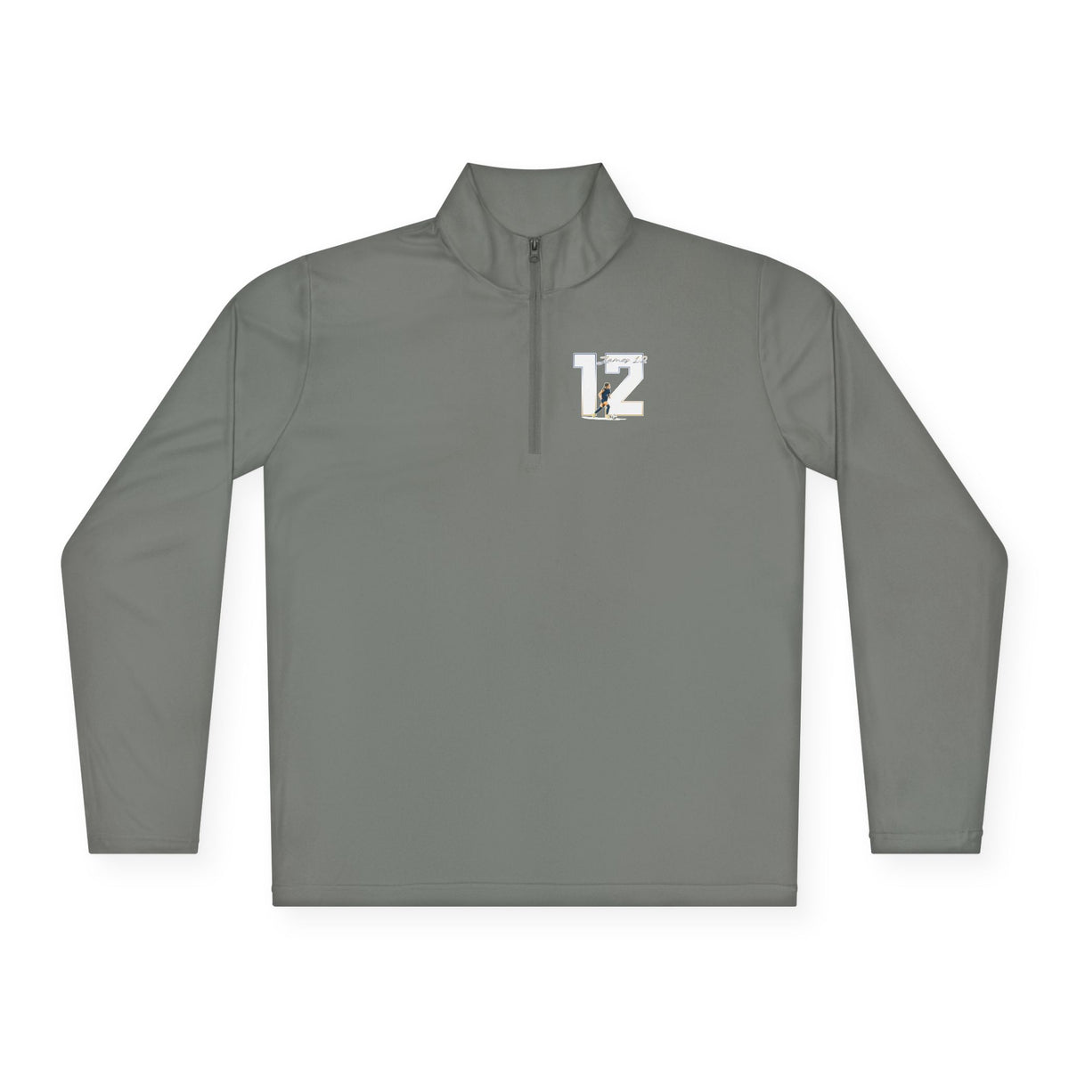 Rainie Clark Quarter-Zip