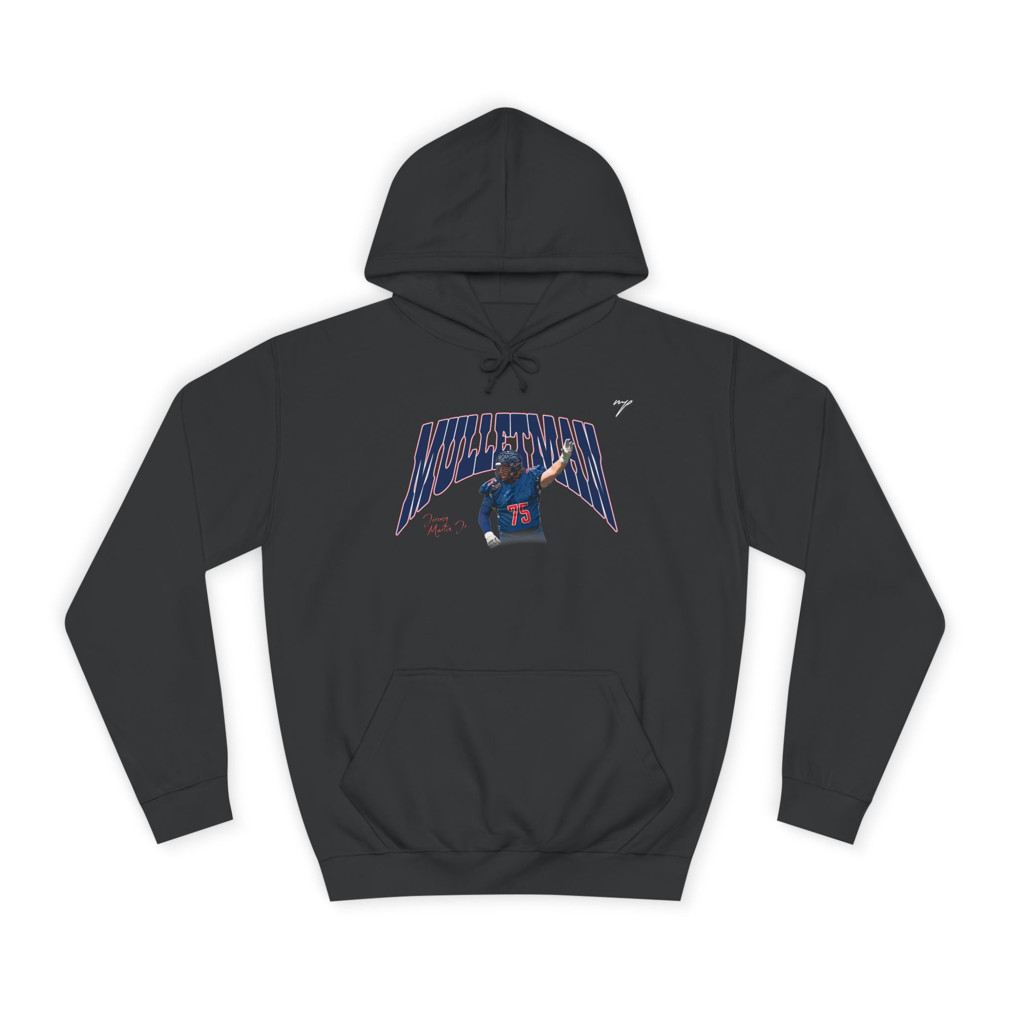 Jeremy Martin Jr Hoodie