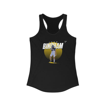 Josh Bingham Women's Racerback Tank