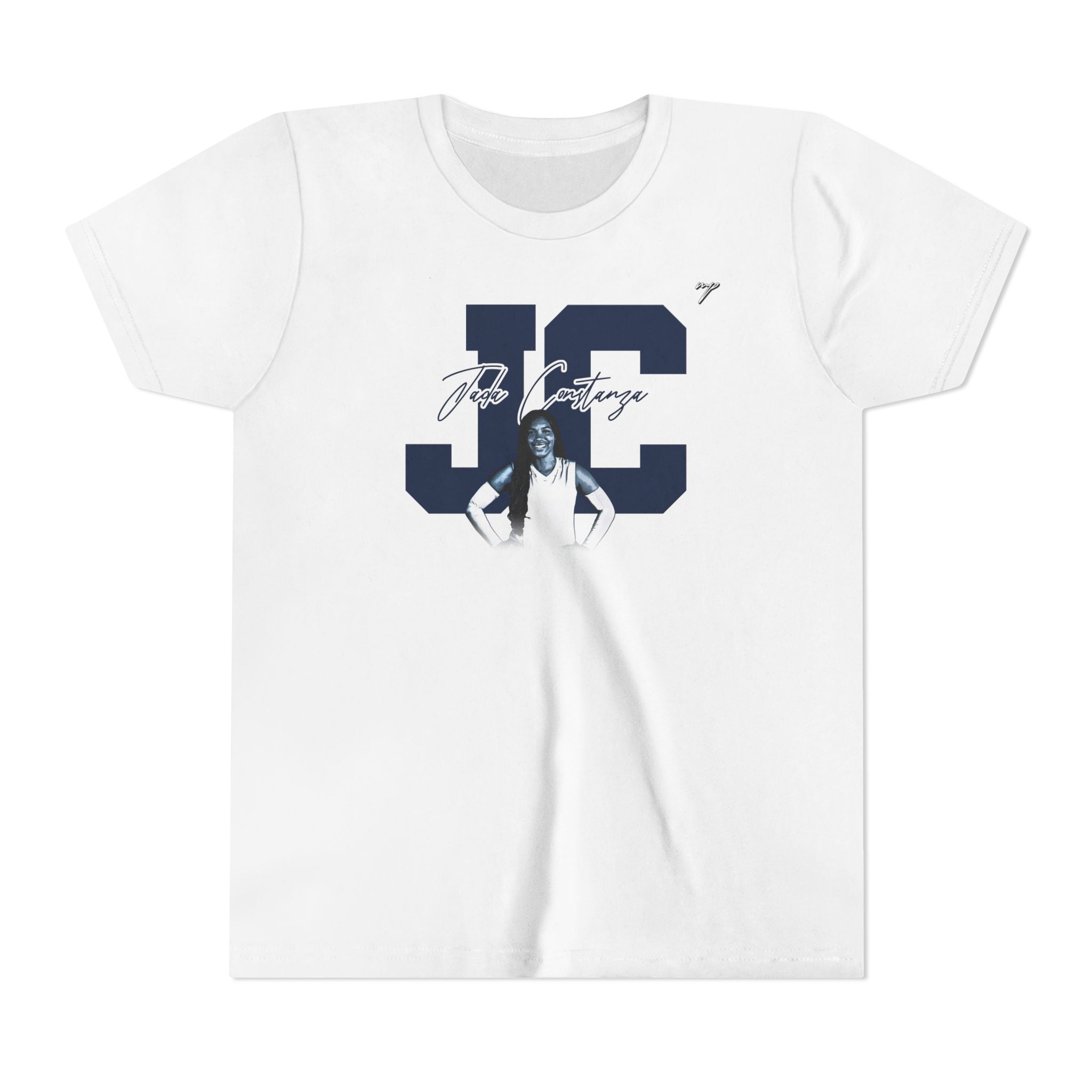Jada Constanza Youth Graphic Tee