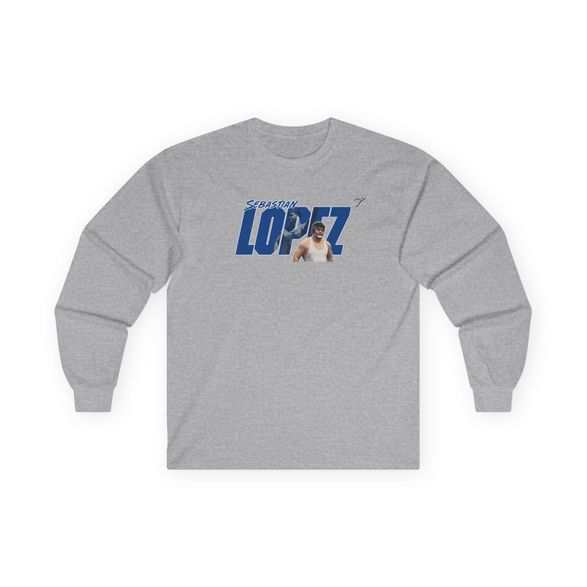 Sebastian Lopez Long Sleeve Tee