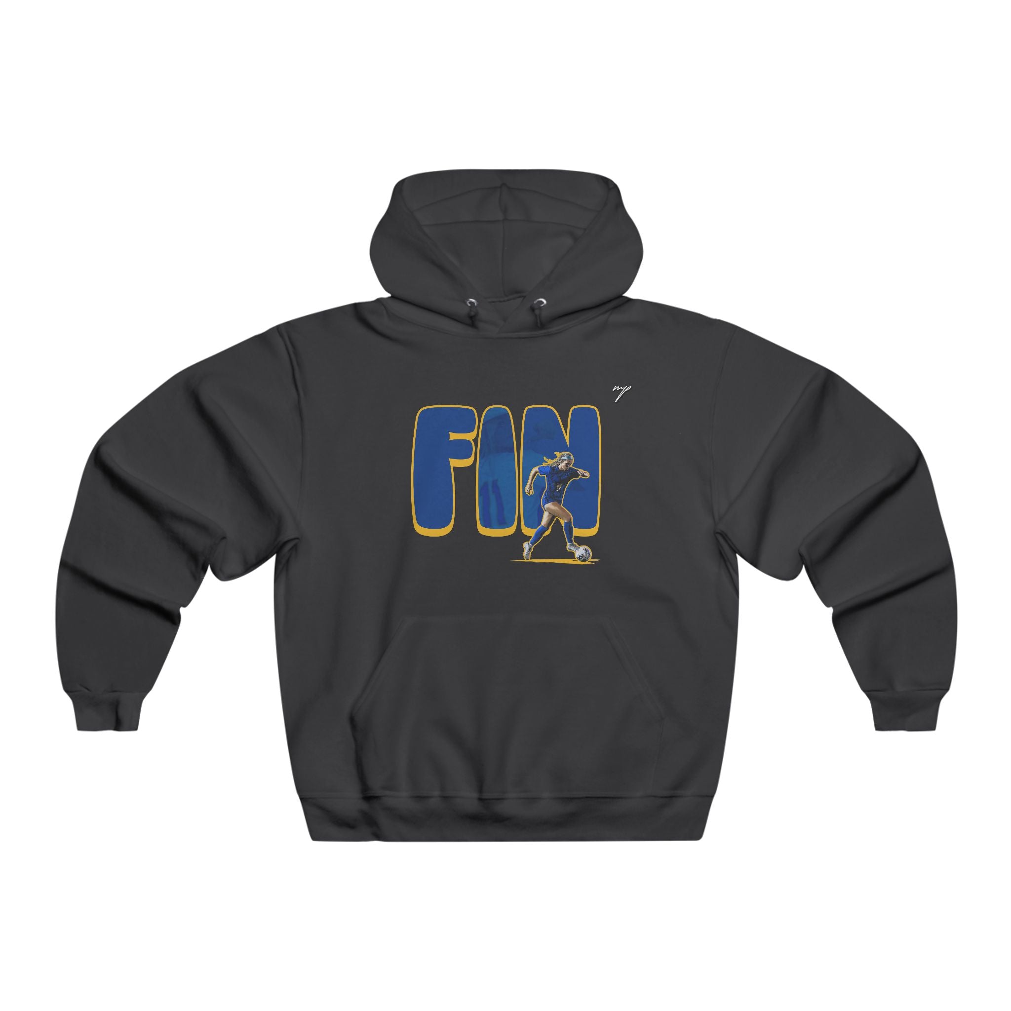 Finley Aghassi Vintage Hoodie