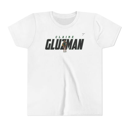 Claire Gluzman YOUTH Graphic Tee