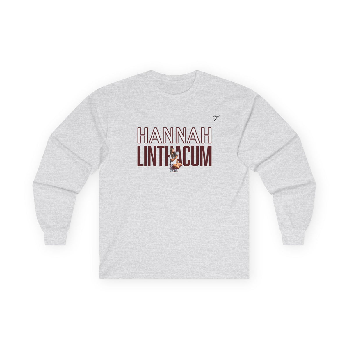 Hannah Linthacum Long Sleeve
