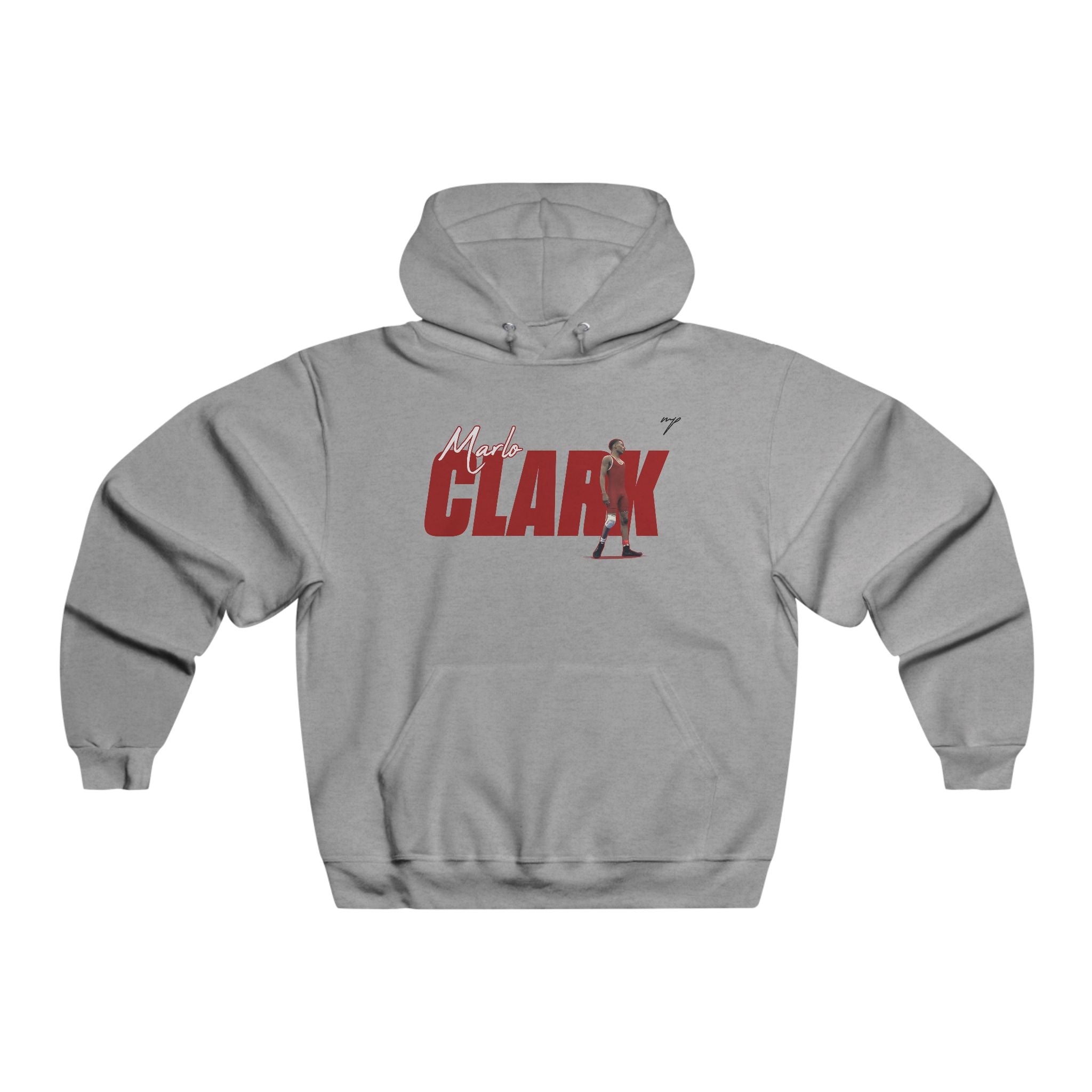 Marlo Clark Vintage Hoodie