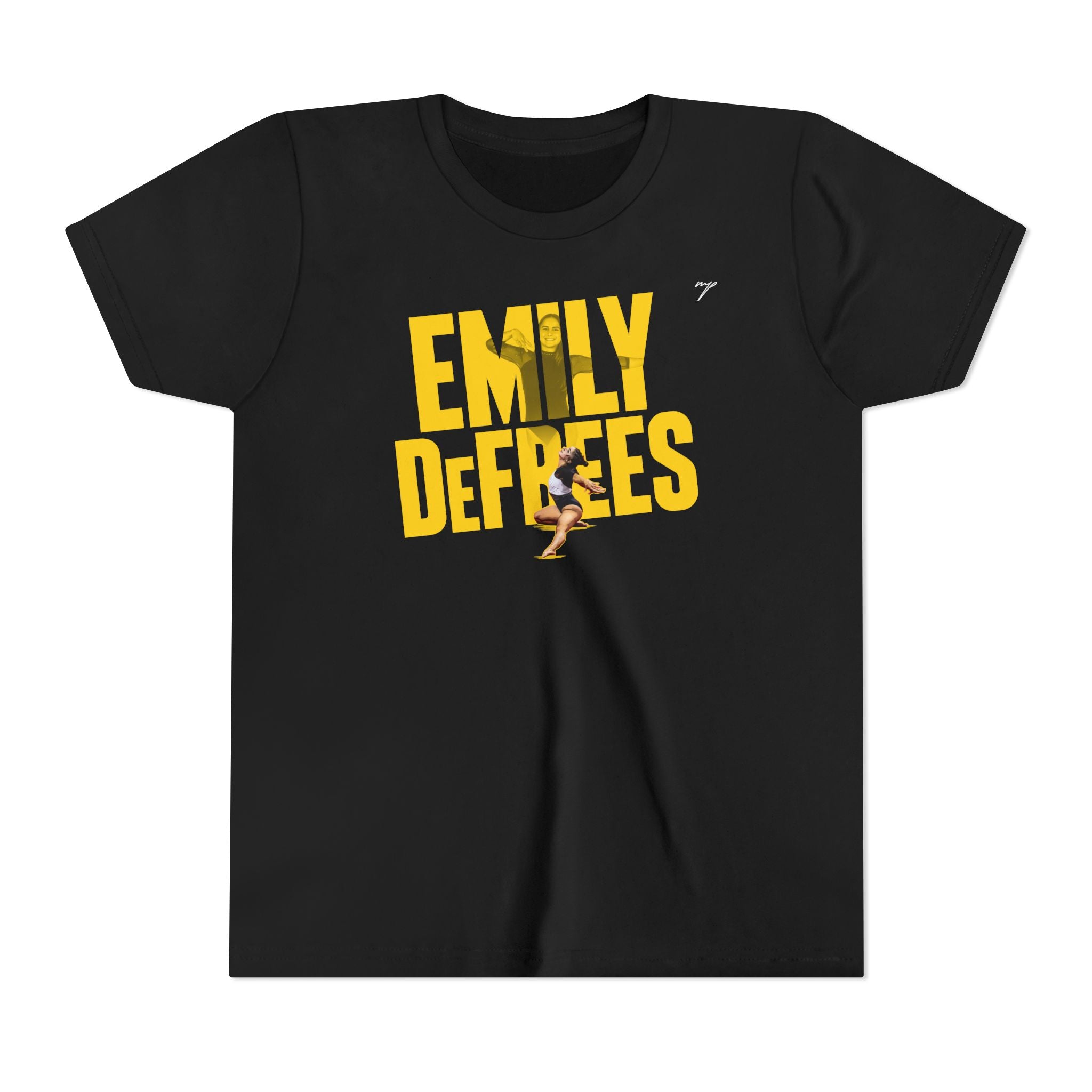 Emily DeFrees YOUTH Graphic Tee