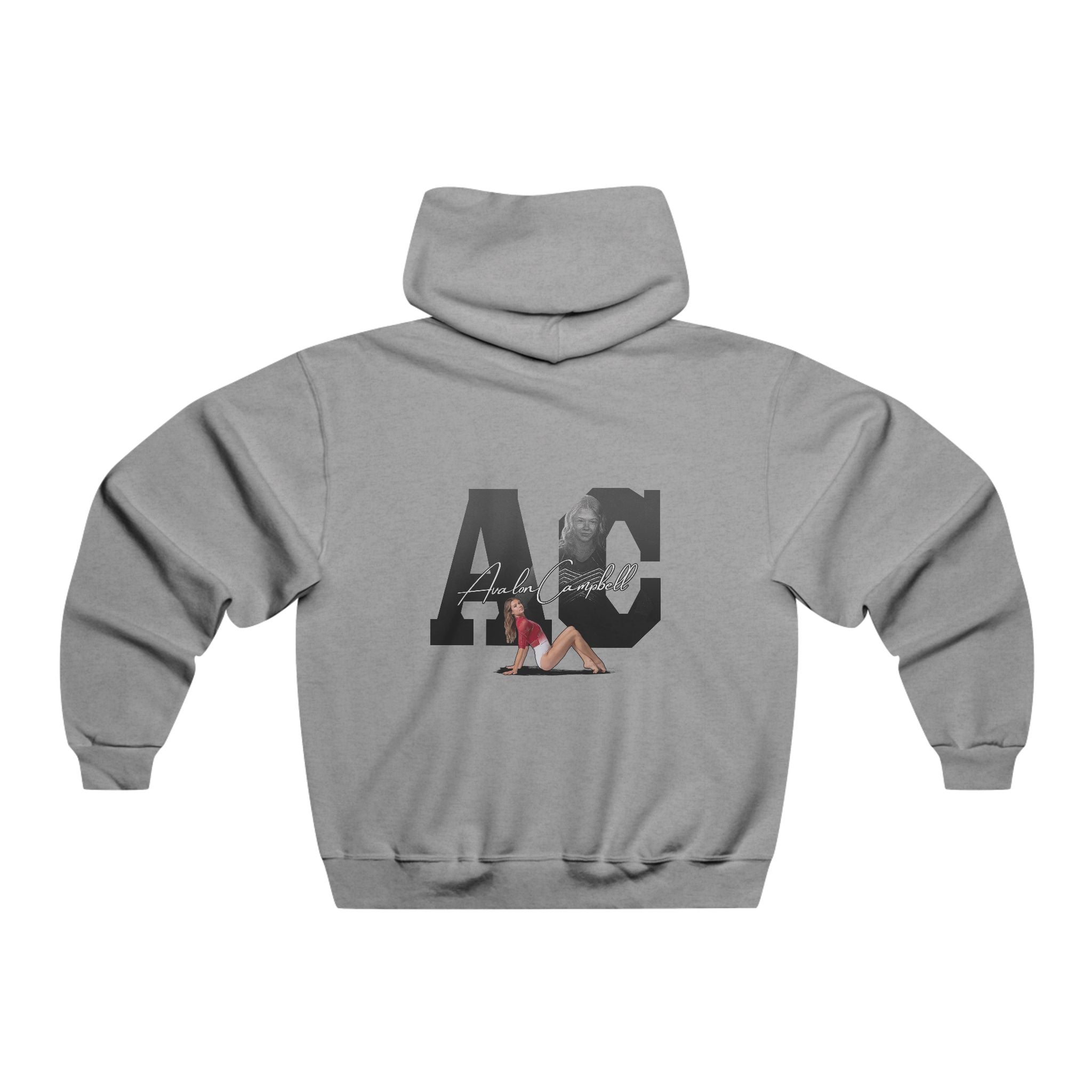 Avalon Campbell Vintage Hoodie