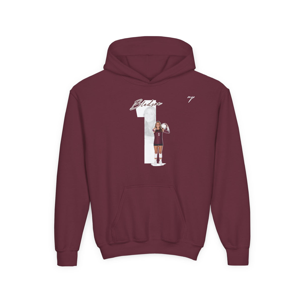 Miranda Bledsoe YOUTH Hoodie