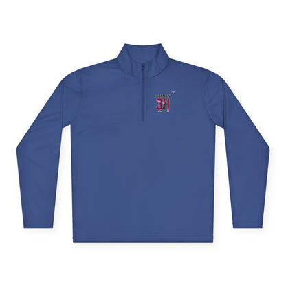 Damian Garcia Quarter-Zip