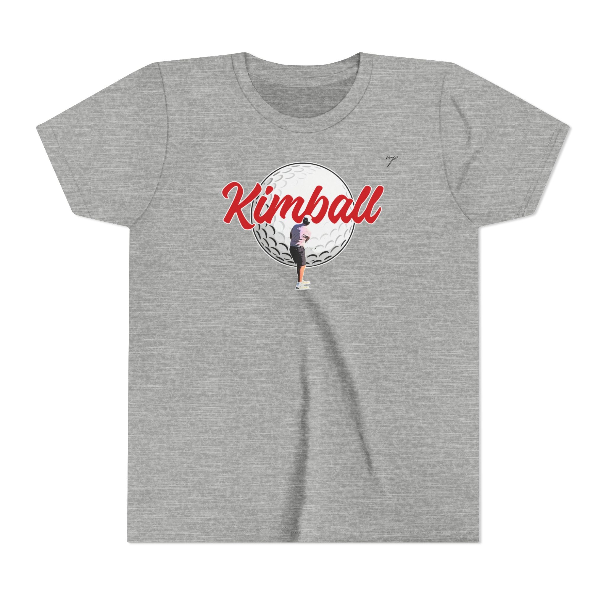 Kaleb Kimball YOUTH Graphic Tee
