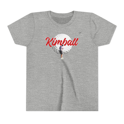 Kaleb Kimball YOUTH Graphic Tee