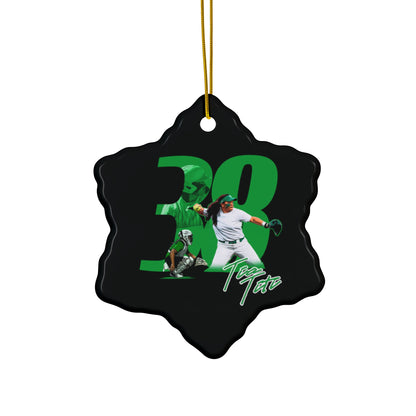 Tia Titi Ceramic Ornament