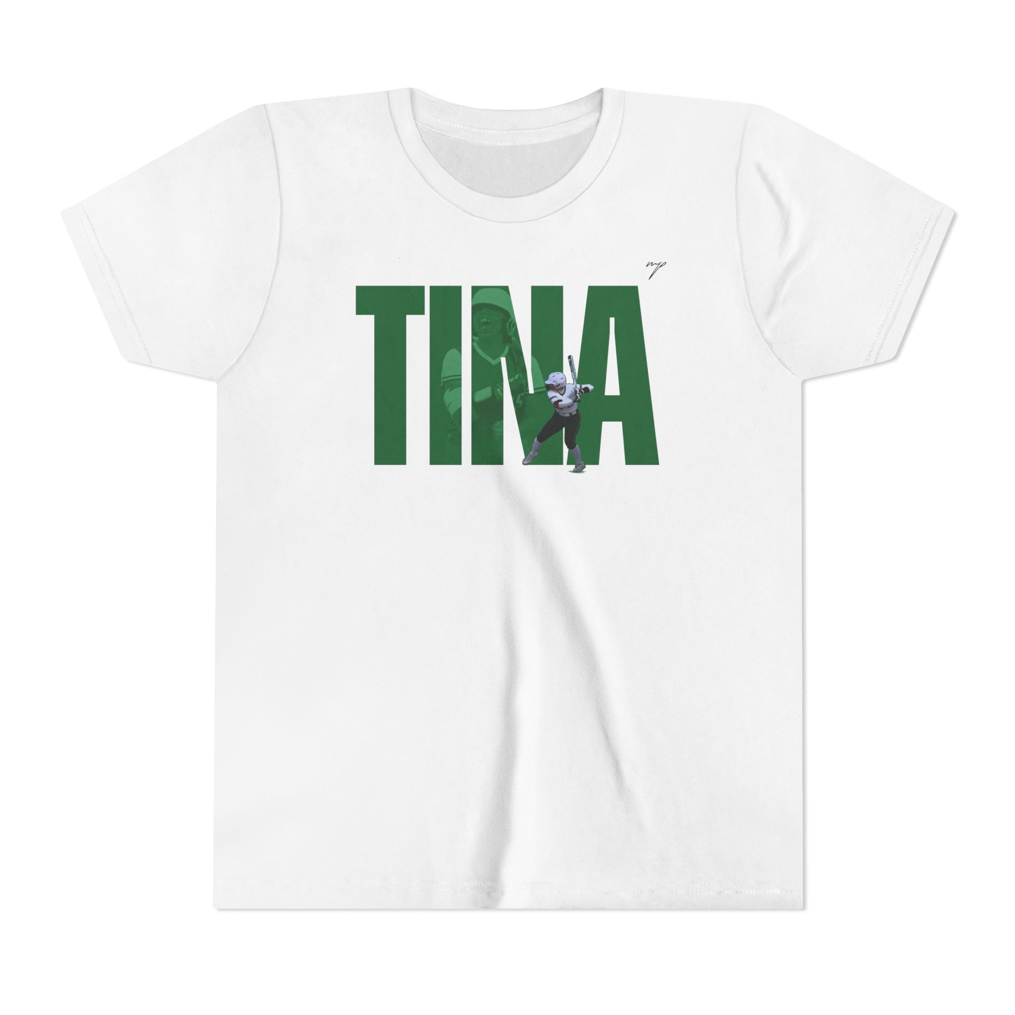 Christina Meneses YOUTH Graphic Tee