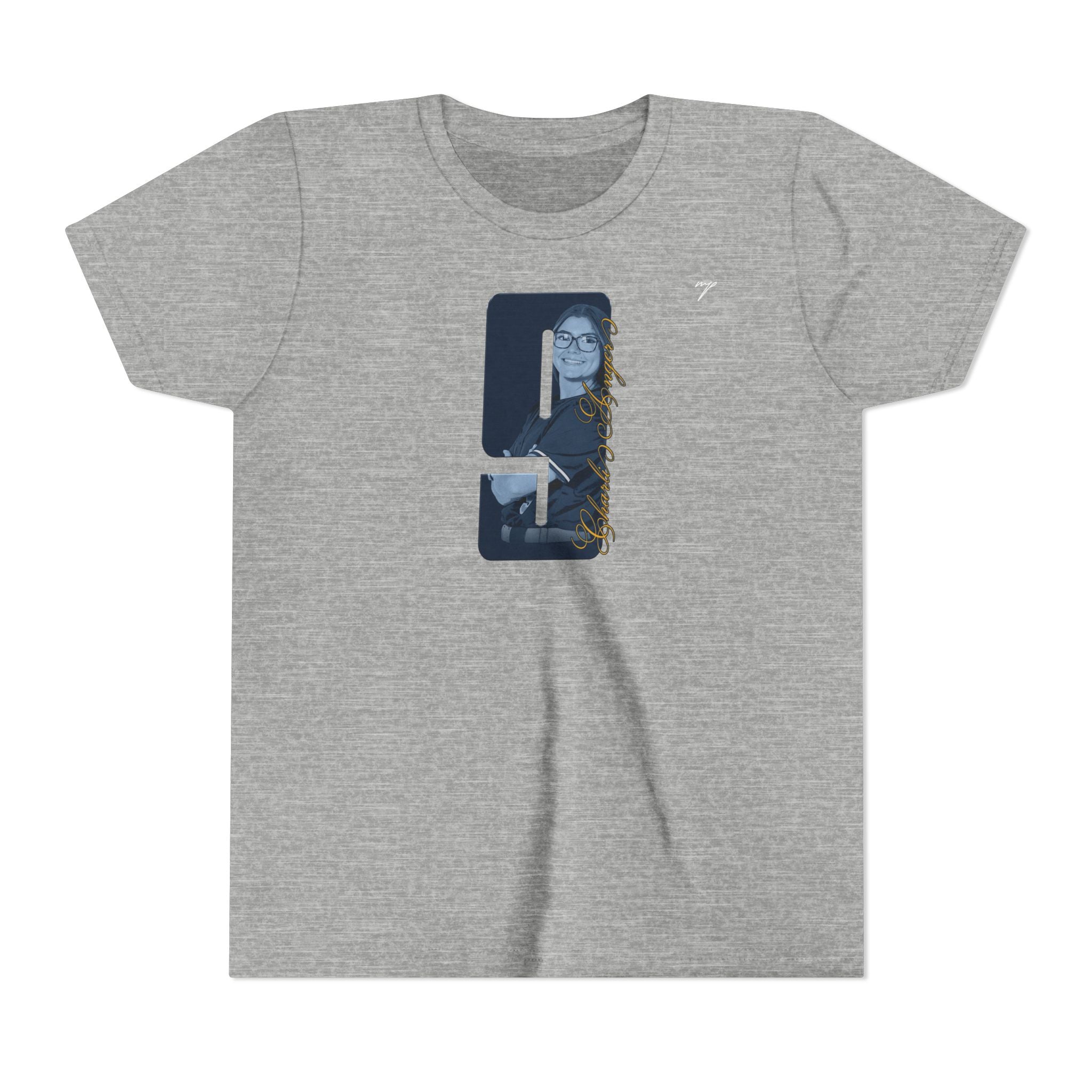 Charli Anger YOUTH Graphic Tee