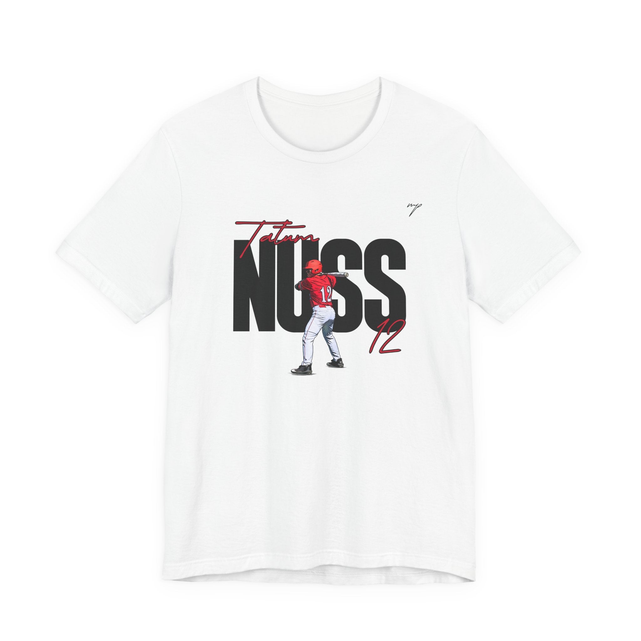 Tatum Nuss Graphic Tee