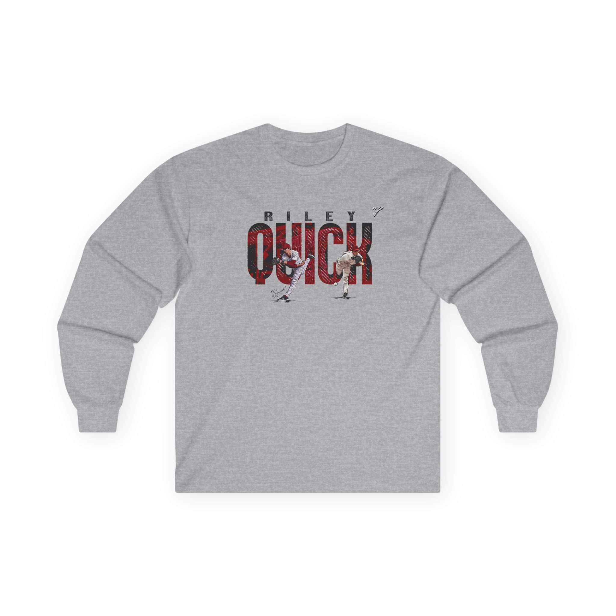 Riley Quick Long Sleeve Tee