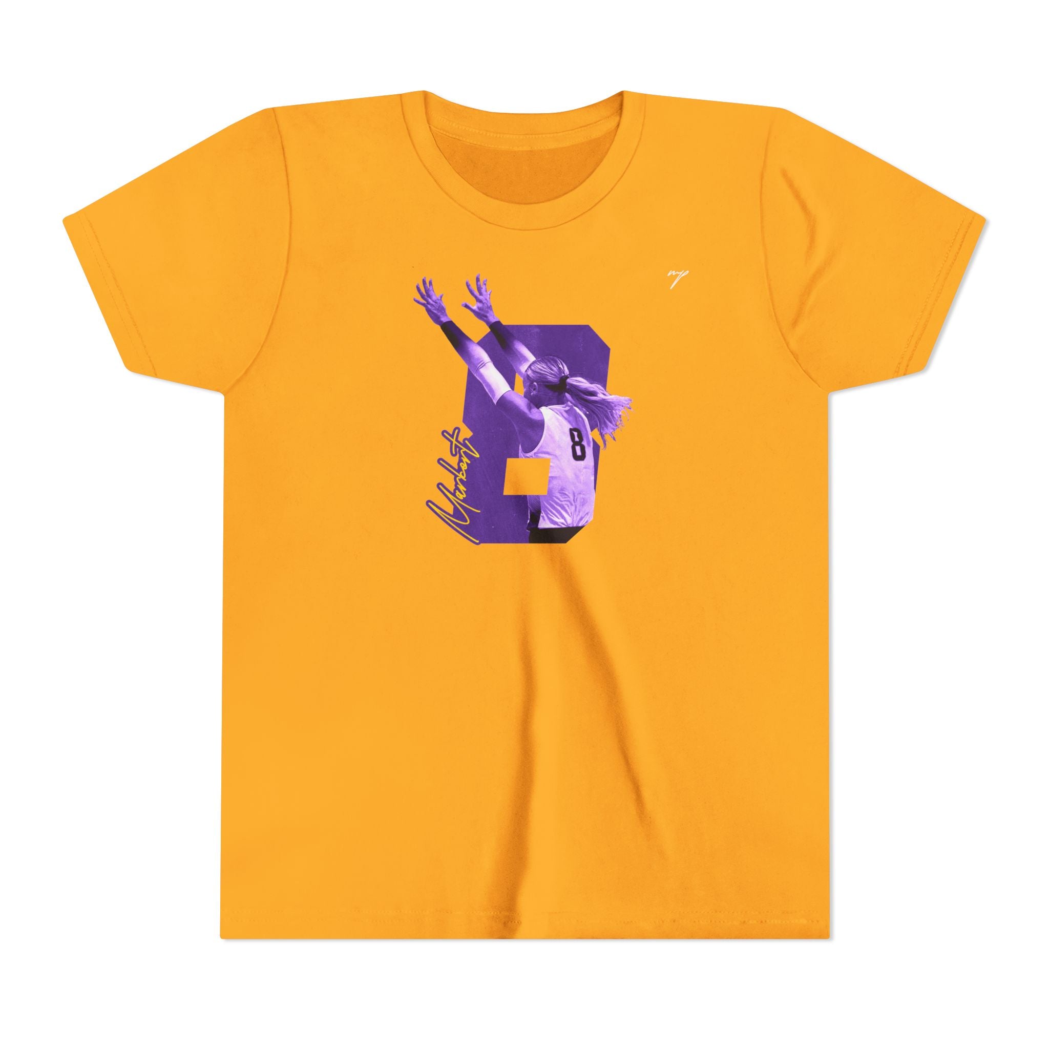 Ashlee Markert YOUTH Graphic Tee