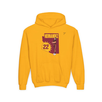 Sofy Hernandez YOUTH Hoodie