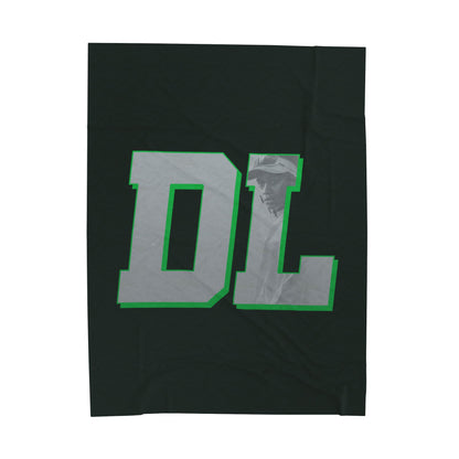 Diamond Leslie Blanket - Custom