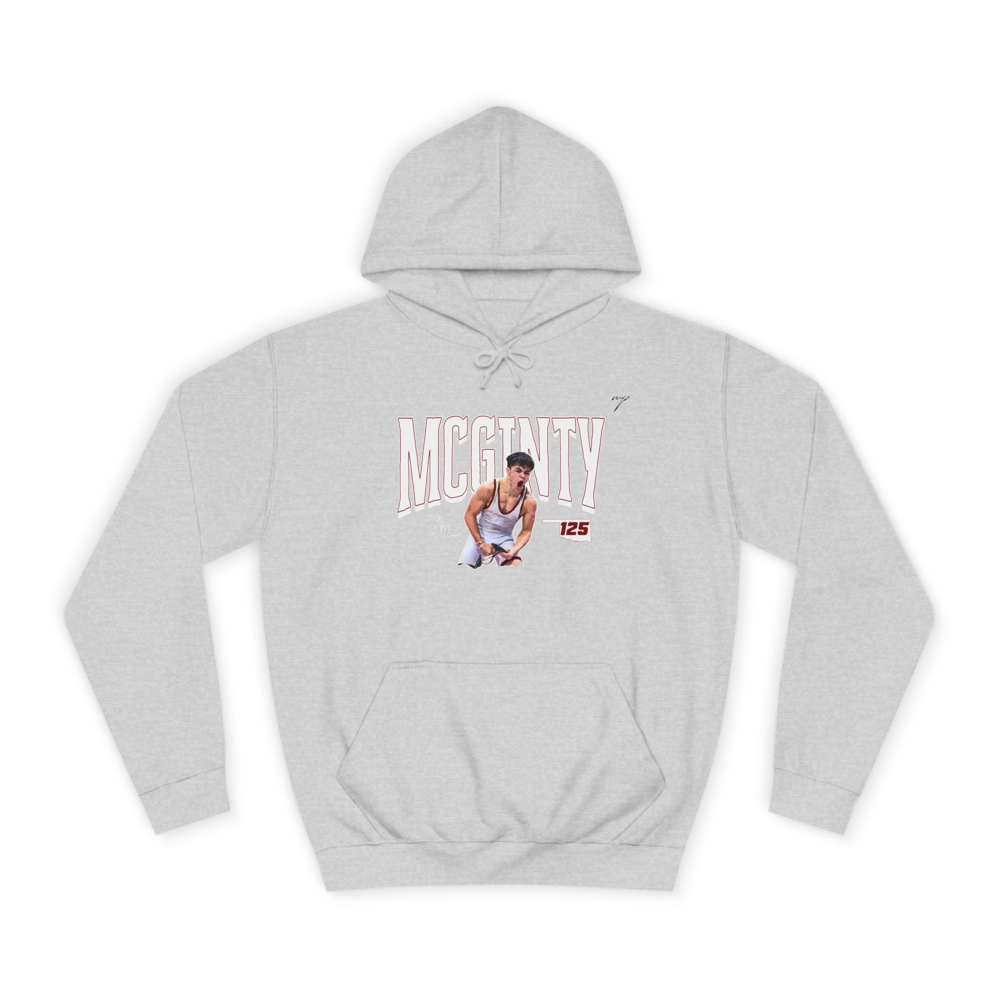 Johnathon Mcginty Hoodie