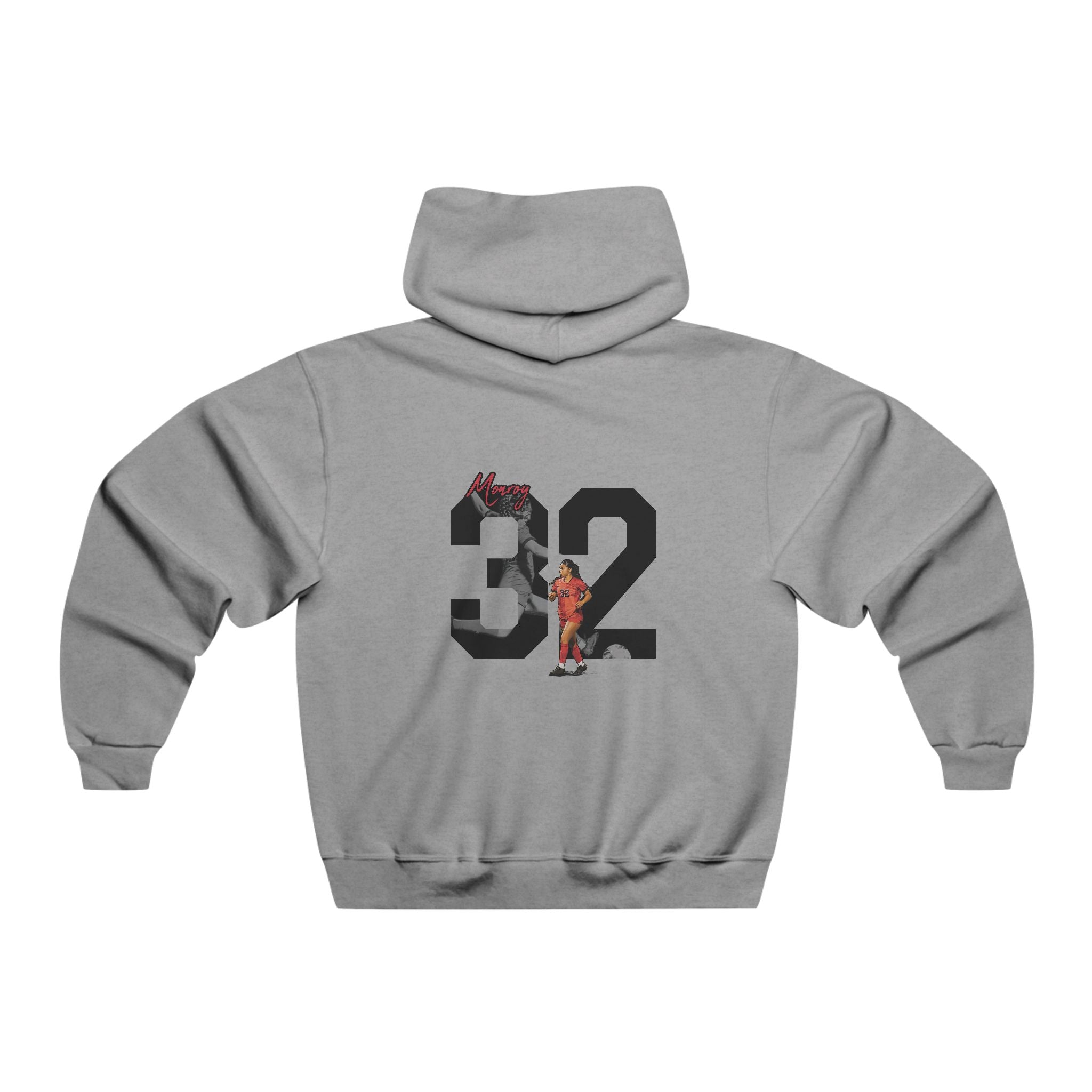 Michelle Monroy Vintage Hoodie
