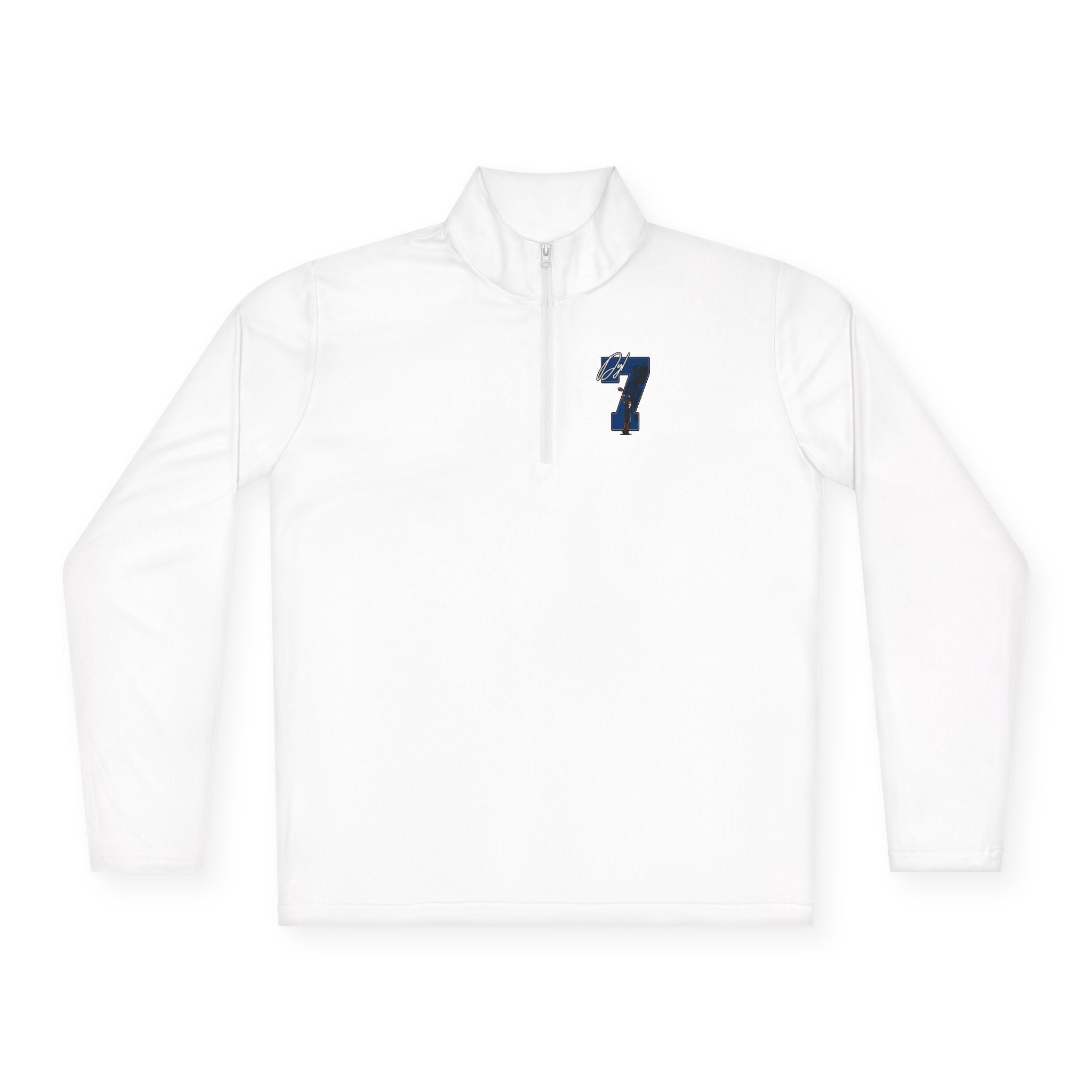 Dylan Henderson Quarter-Zip