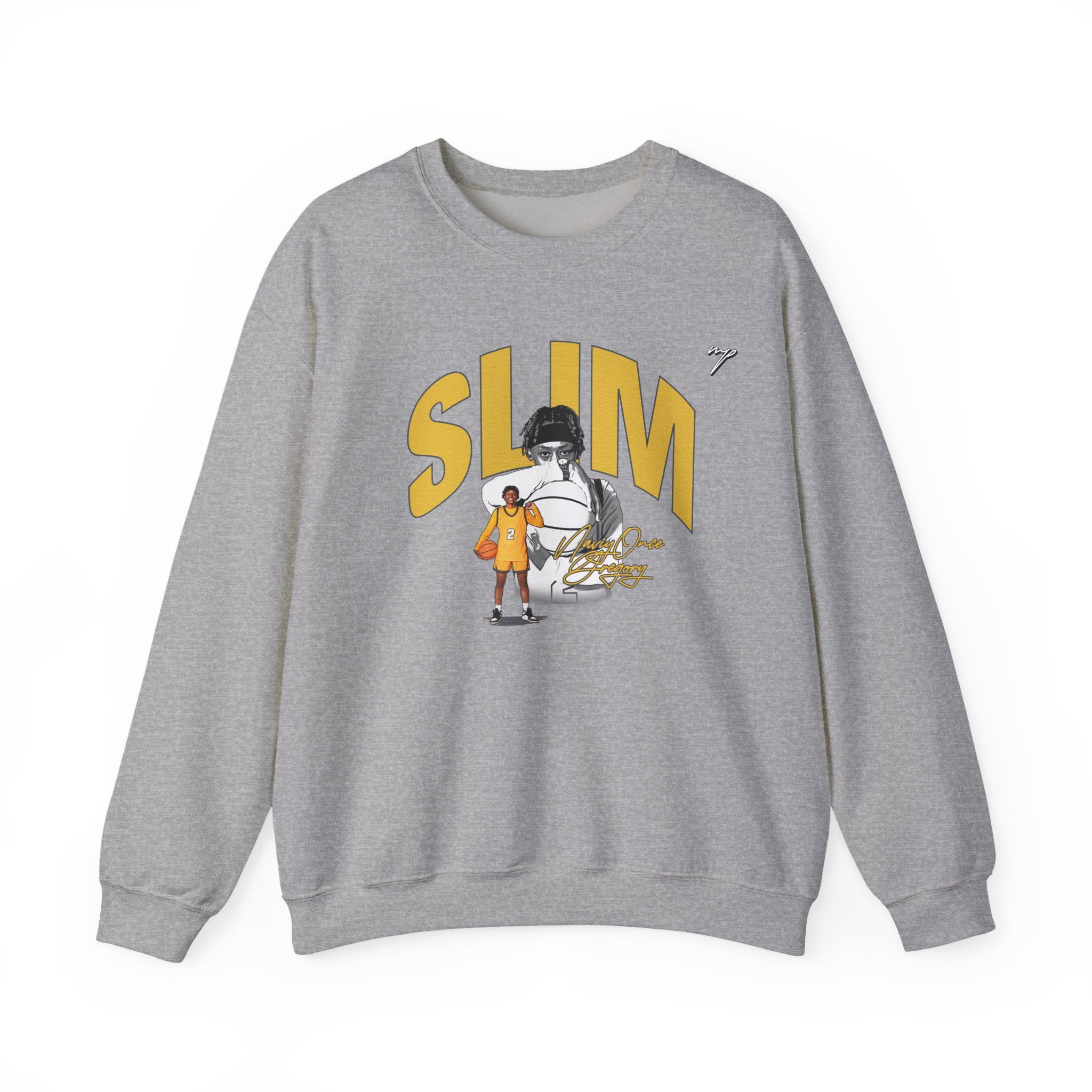 NaviyOnce Gregory Crewneck