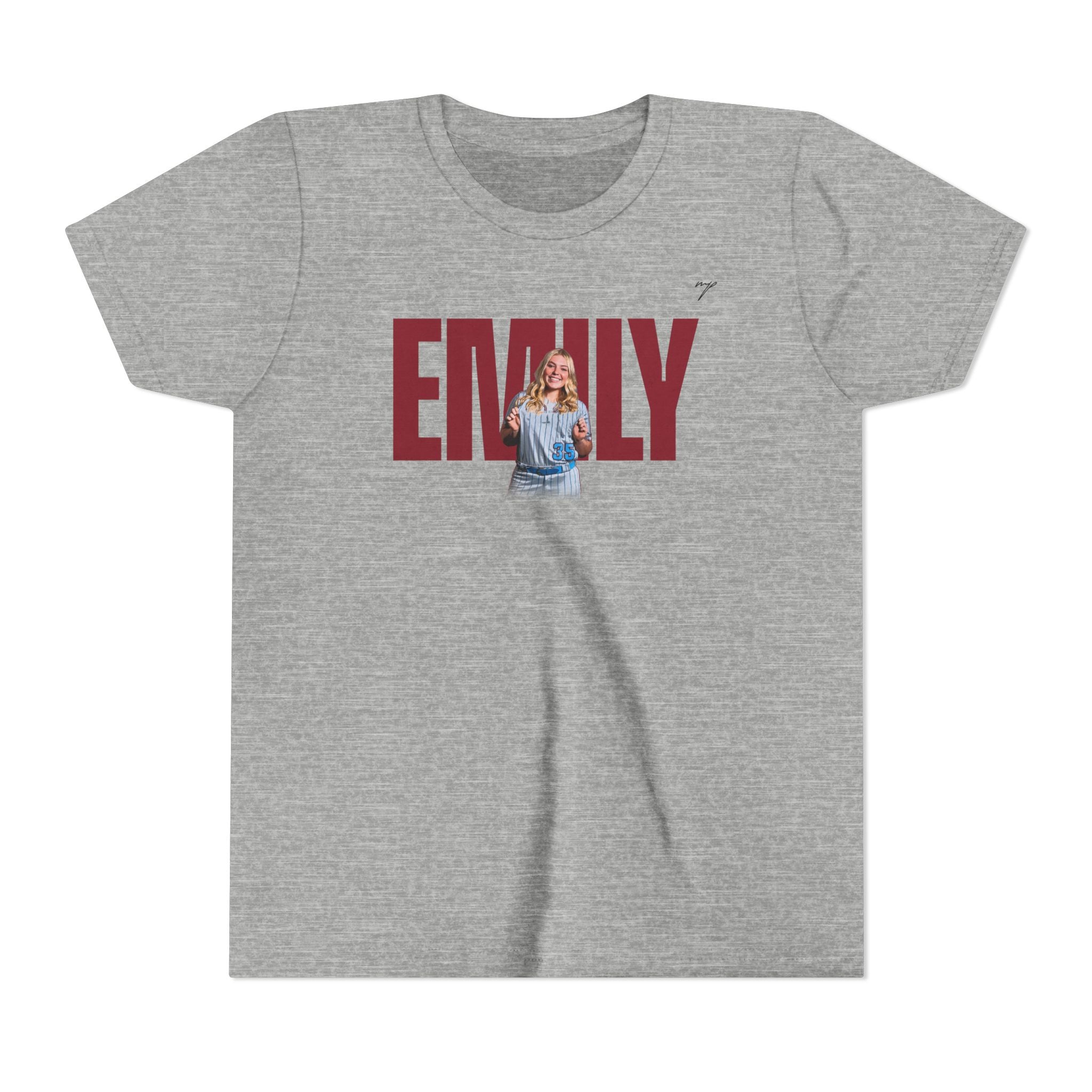 Emily Michalak YOUTH Graphic Tee