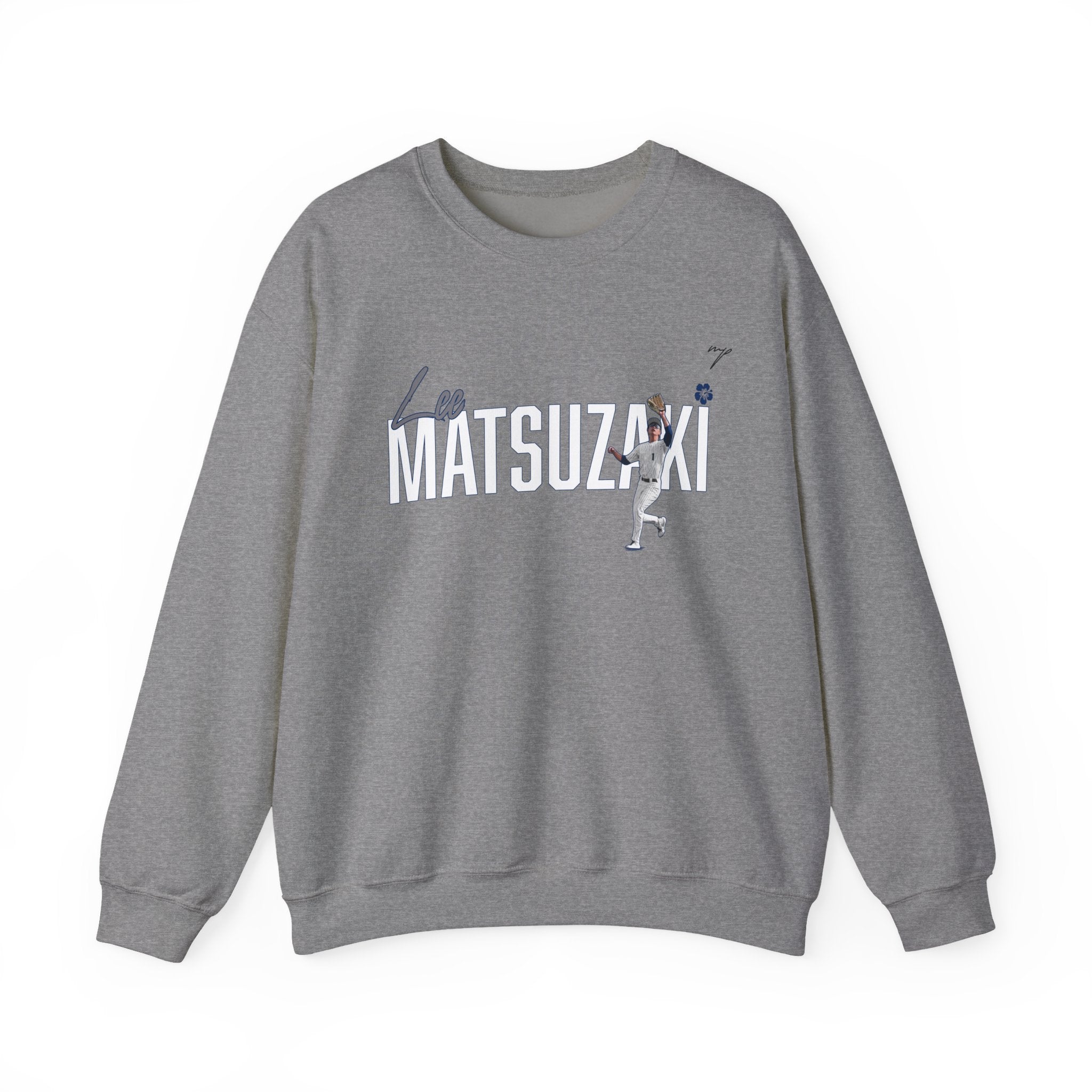 Lee Matsuzaki Crewneck
