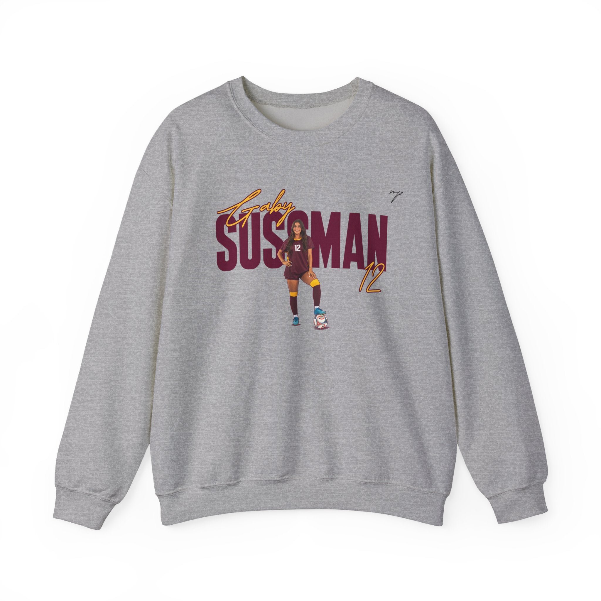Gaby Sussman Crewneck