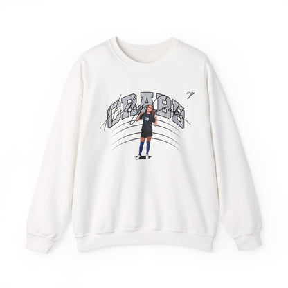 Hailey Crabb Crewneck