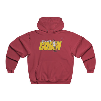 David Cobin Vintage Hoodie