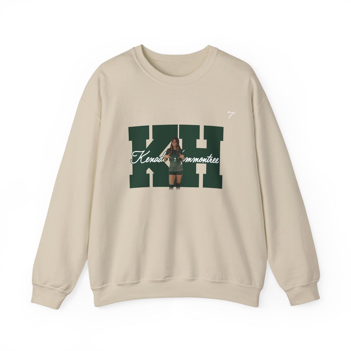 Kenadi Hammontree Crewneck