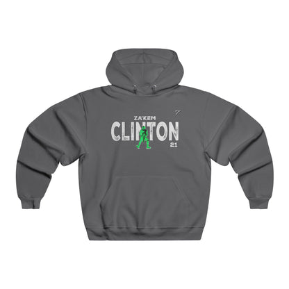Za'kem Clinton Vintage Hoodie