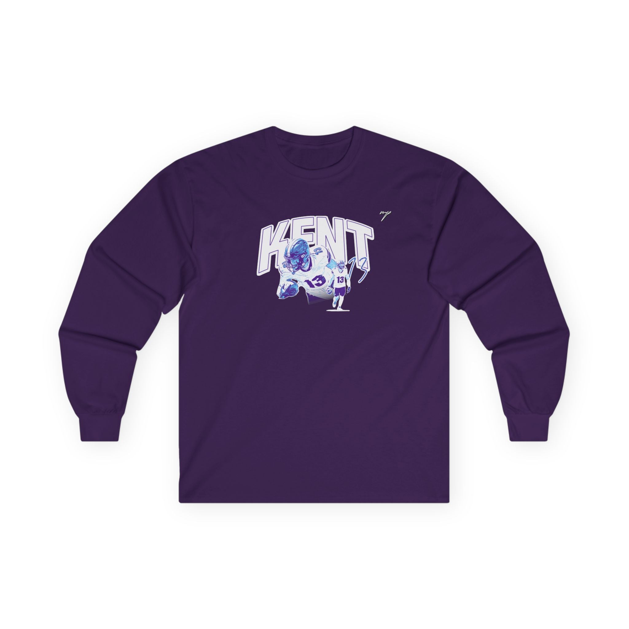 Jalen Kent Long Sleeve Tee