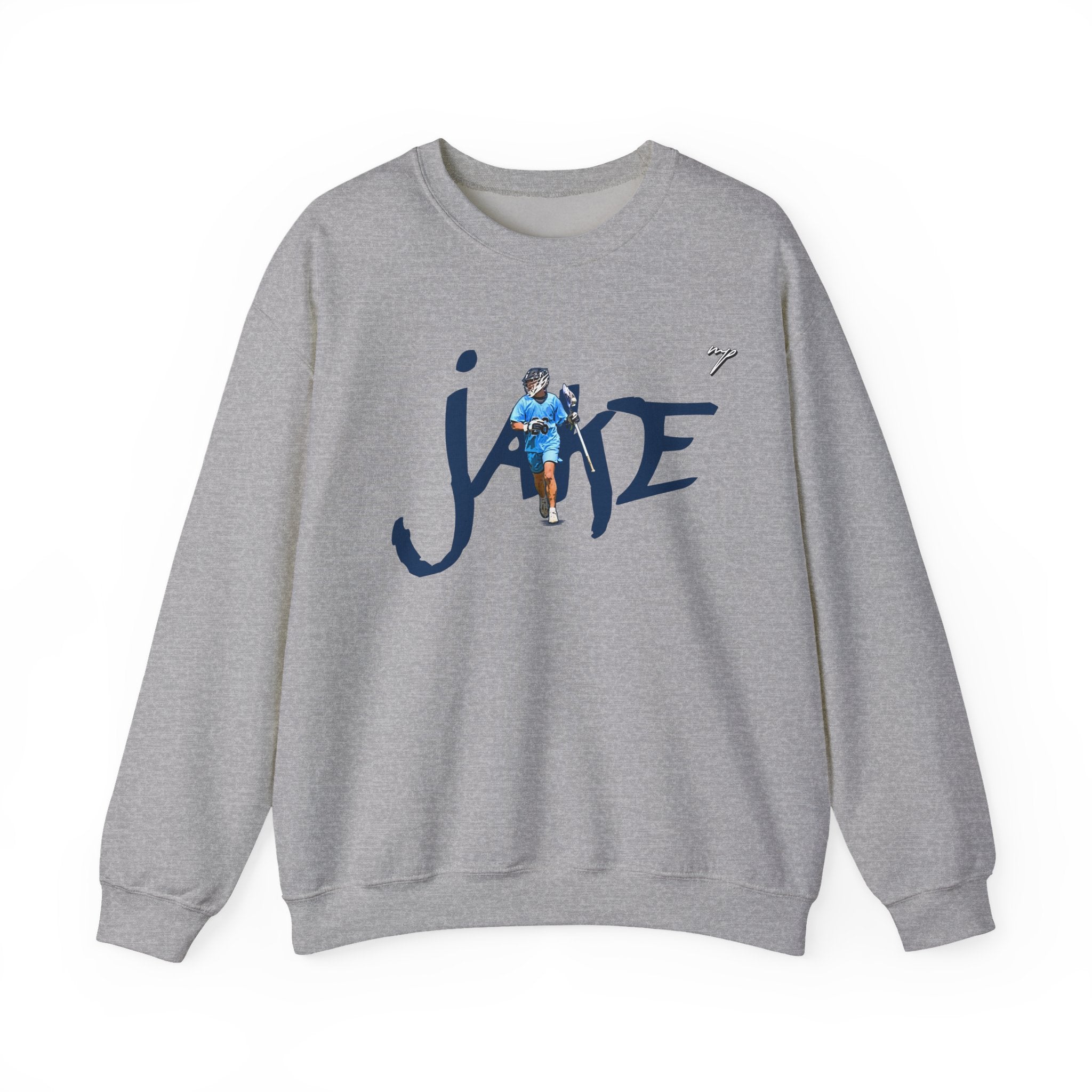 Jacob Dvoor Crewneck