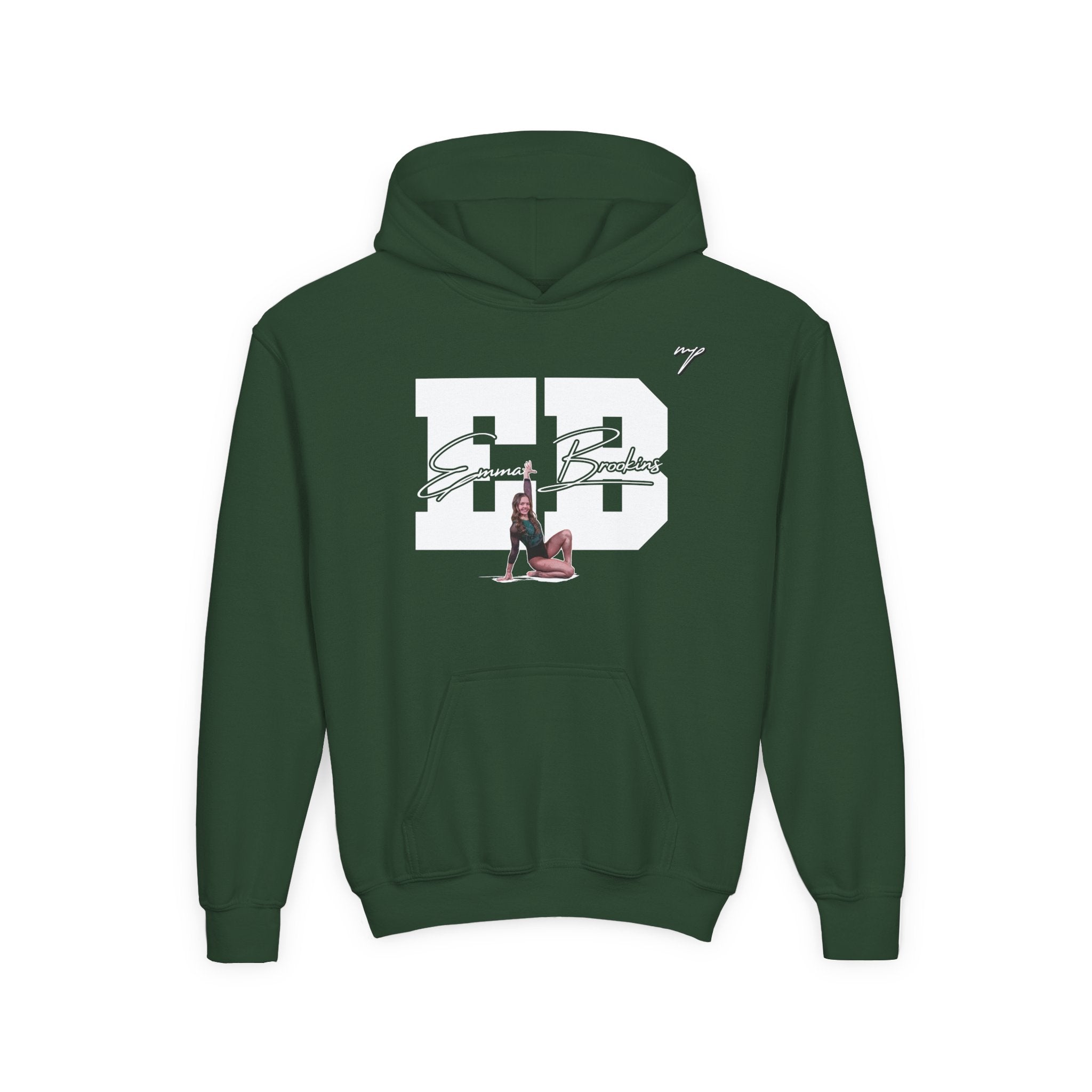 Emma Brookins Youth Hoodie