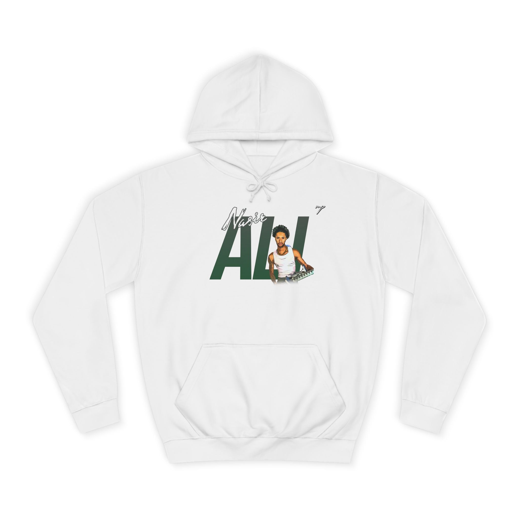 Nasir Ali Hoodie