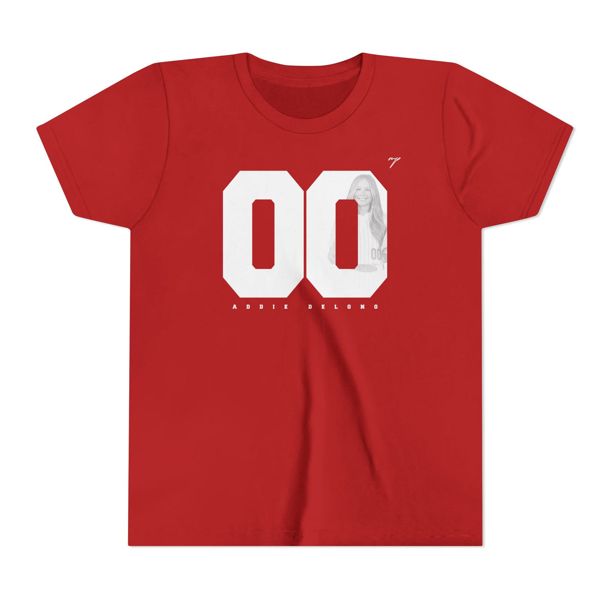 Addie DeLong YOUTH Graphic Tee