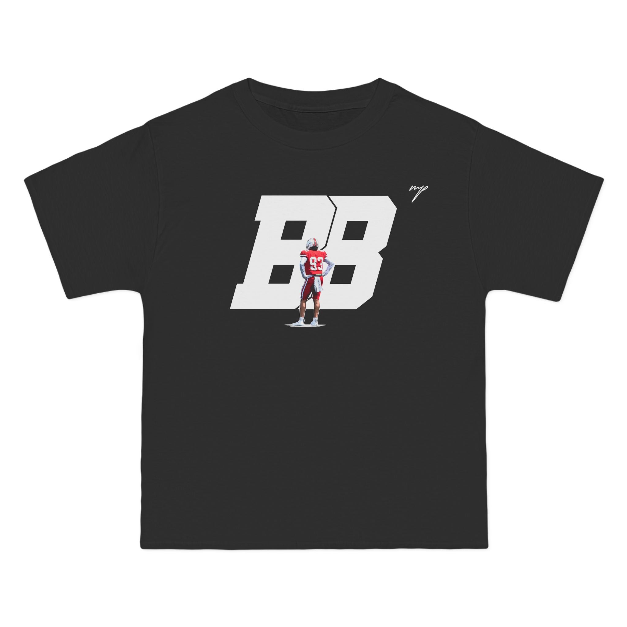 Vaschon Blount Jr Vintage Tee
